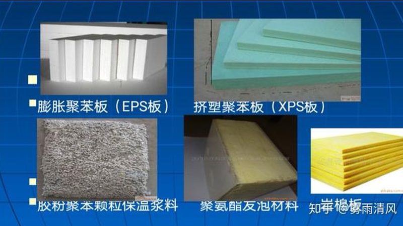 冷库保温，选对材料是关键：聚氨酯保温板的奥秘**