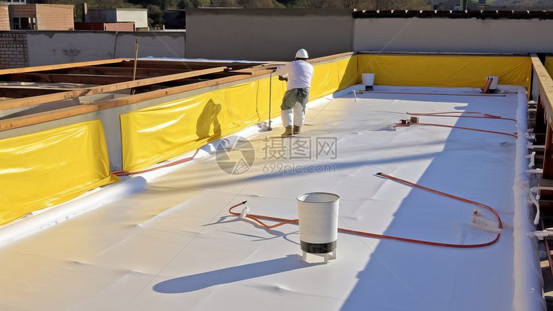 地下室顶板防水卷材：揭秘其关键性能与选择要点**