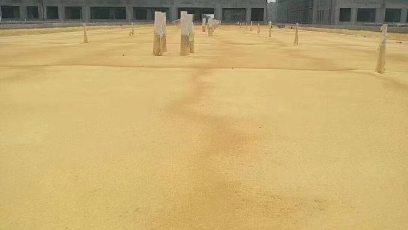 sbs防水卷材厚度检测方法