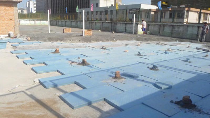非固化防水涂料：揭秘其独特魅力与选购要点**